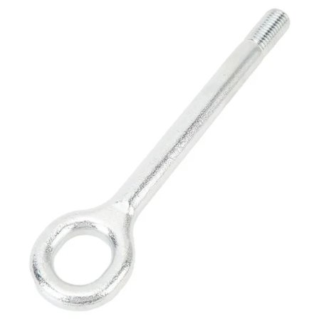 Bugseringsøje 51798113 Smedet Stål Erstatning for Fiat 500 Ducato 500L 500X