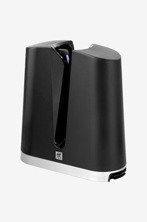 ZWILLING - Knivslip V-Edge - Svart - Köksknivar & tillbehör - Från Homeroom