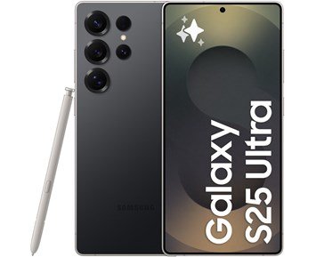 Samsung Galaxy S25 Ultra 512GB TITANIUM BLACK - Fyndvara - Galaxy S25 Ultra – din nya AI-partner
