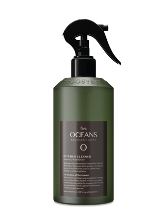 Five Oceans Kitchen Cleaner, 500 ml