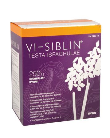 Vi-Siblin granulat 610mg/g