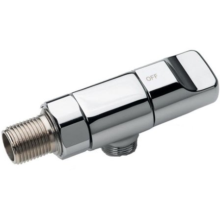 Oras 105006 Avstengingsventil for vegg, G15, Installasjon