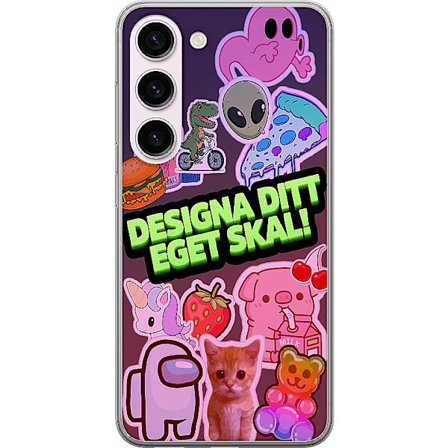 Suunnittele omat Samsung Galaxy S23 Puhelimen Kuoret