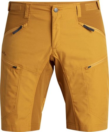 Lundhags Men's Makke II Shorts Men hiking shorts Yellow 58