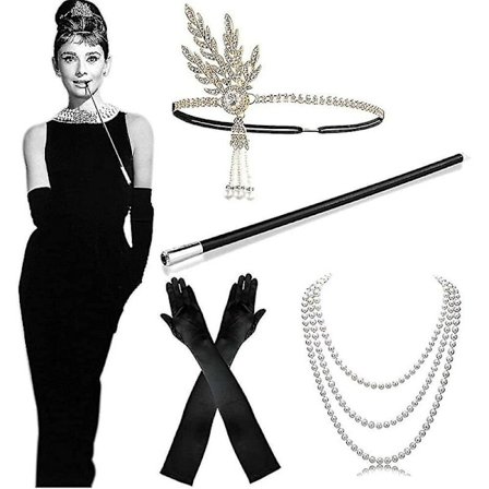 1920-luvun asusteet naisten asusteet, 1920-luvun asusteet naisten Halloween-asu