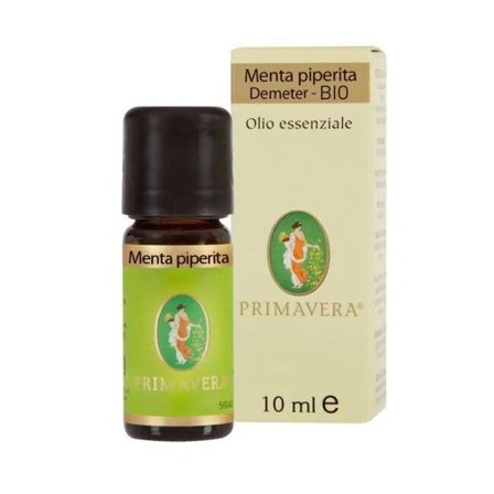 Flora Olio Essenziale Menta Piperita Bio 10ml