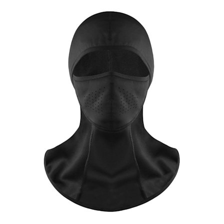 Vindtett Vanntett Fleece Balaclava Ansiktsmaske Varm Pustende Hodeplagg for Menn Kvinner Vinter Utendørs Sykling Ski Løping