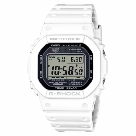 Casio G-Shock The Origin Gw-5000Hs-7Er Silver