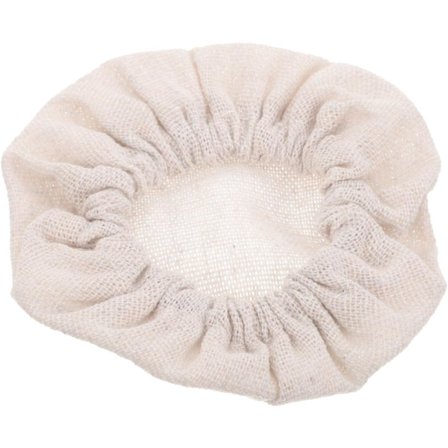 Fleksibel stoffpotte lokk, gjæringslokk, gjenbrukbare matlokk for hjemmet