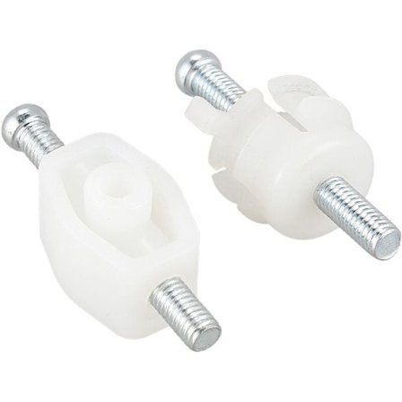 För Transporter T4 strålkastare justering klämma fixeringsskruv set