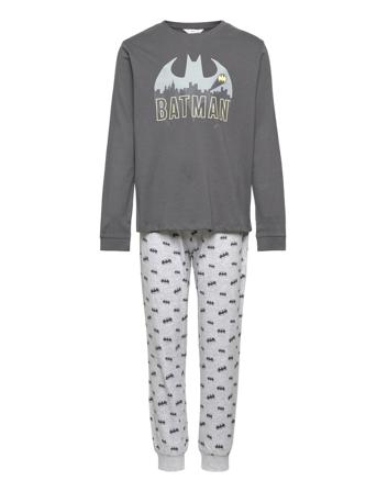 Gotham Pyjamas Sett Multi/mønstret Mango