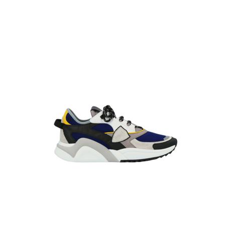Philippe Model Haze sneakers , Blauw , Heren , Maat: 41 EU