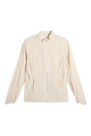 J.Lindeberg - Thorine Wind Packable Jacket - Golf - Grey - Women - L