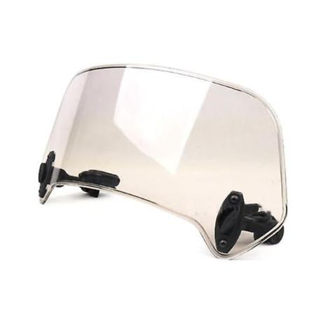 Universal säädettävä tuulilasin laajennusspoileri tuuliohjain - Perfet Large Brown