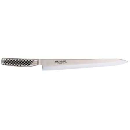 Global G-14 Sashimi kniv - Stål | KitchenOne