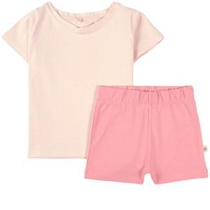 A Happy Brand Pink Pyjamas 110/116 cm - Nightwear - 110/116 cm - Pink - Junge