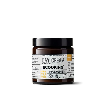 ECOOKING Dagcreme SPF 20 100 ml, Skincare, Ansigtspleje, Dagcreme