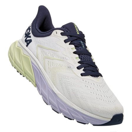 Hoka One One Women's Arahi 5 Women Running shoes White 36