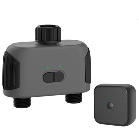 2-vejs vand timer smart magnet ventil automatisk vanding