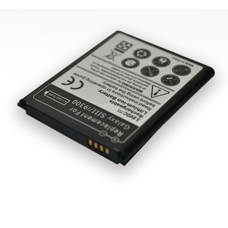 Batteri till Samsung i9300 Galaxy S3, EB-L1G6LLU (2100 mAh)