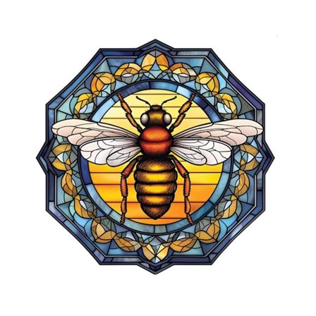 Ikkunalasitarra, sähköstaattinen tarra 02 02