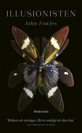 Illusionisten - Bok av John Fowles - Pocket