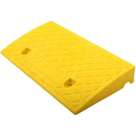 Bilramper - Letvægts tærskelrampe - Fortovstærskelrampe til læsserampe fortov bil scooter cykel motorcykel kørestol mobilitet