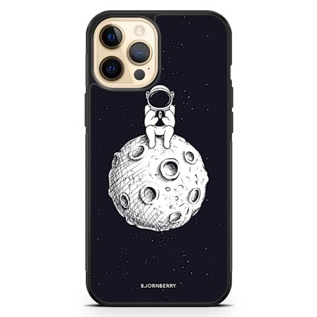 Bjornberry Hårdskal iPhone 12 Pro Max - Astronaut Mobil