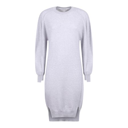 Stella McCartney relaxed fit Kjole Grå, Dame