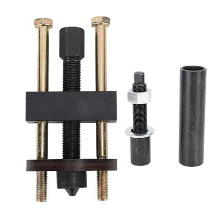 10 STK Hovedaksel Lager Indre Installatør Avtrekker Verktøy 34902 84 Kompatibel med Big Twins 5 og 6 Trinns Girkasser