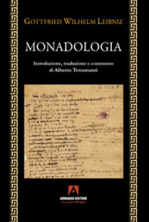 La monadologia Gottfried Wilhelm von Leibniz