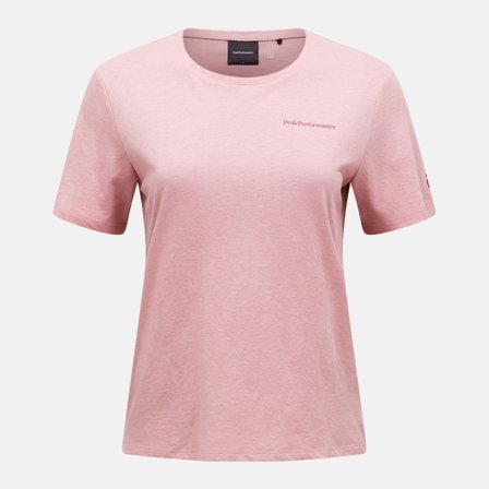 Peak Performance - Explore Logo Tee Femme