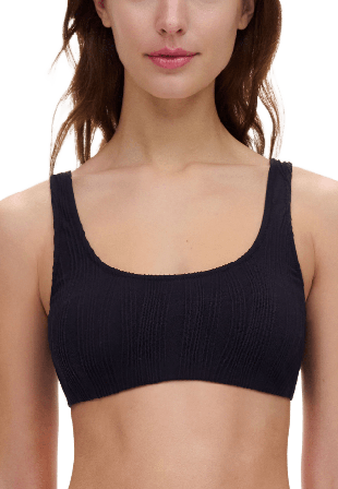 Chantelle Pulp Bralette Badkläder Dam Svart XS/S