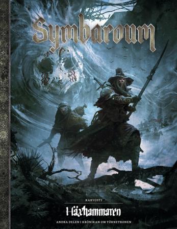 Häxhammaren : Karvosti - Bok av Mattias Johnsson - Inbunden