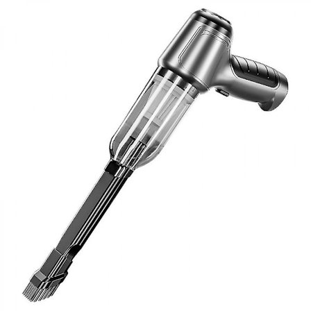 Bil dammsugare 95000pa Trådlös Bärbar dammsugare Bil Hem Stark sug Handhållen -JRZD