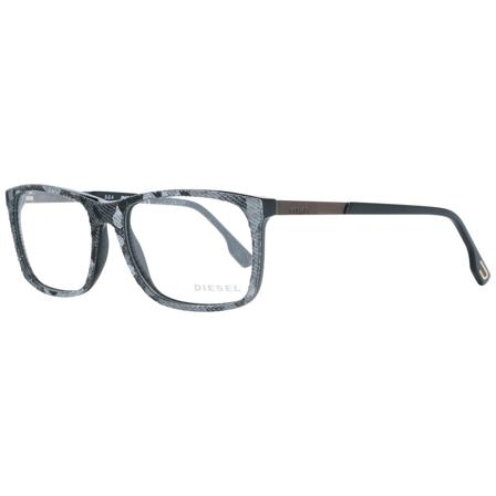 Diesel, Glasses Czarny, unisex, Rozmiar: ONE Size