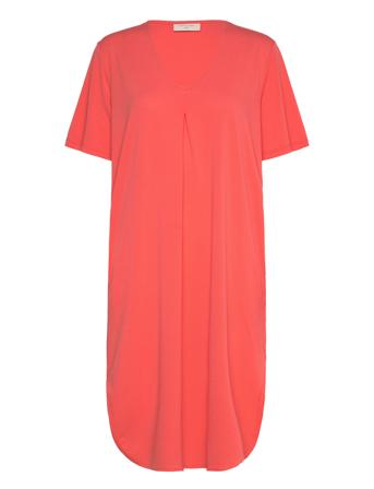 Fqfloi-Dress Orange FREE/QUENT