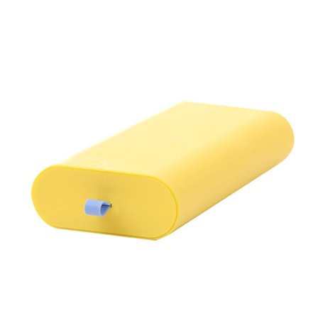 Under skrivbordet Låda Organizer Förvaring Pasta Lådtyp Självhäftande förvaring för hemmakontor