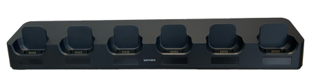 SPECTRALINK Desktop Multi-Charger (S-Series)