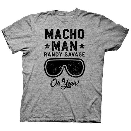 Oh Yeah Macho Man Randy Savage Shirt XL