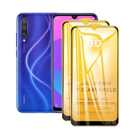 Xiaomi Redmi 11 Prime 5G Härdat Glas (6.58 Tums) 2-PACK-9D Skärmskydd