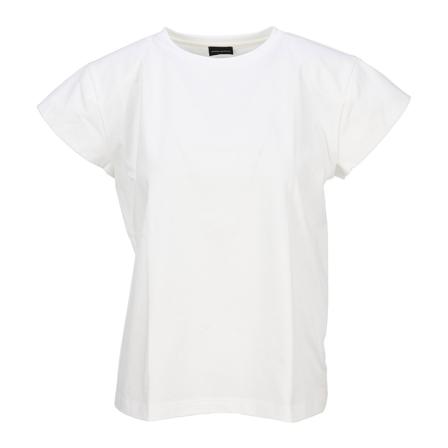 Magda Butrym, T-Shirt 166720C Biały, Kobieta, Rozmiar: 2XS