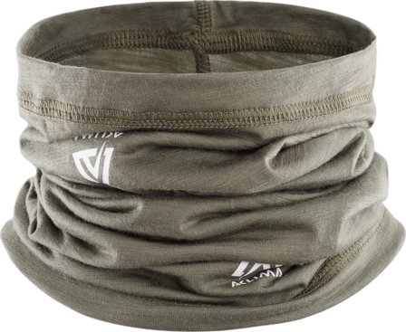 Aclima LightWool Headover Unisex beanies Green OneSize