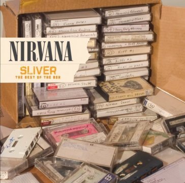 Sliver the best of the box Nirvana