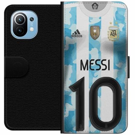 Xiaomi Mi 11 Plånboksfodral Lionel Andrés Messi