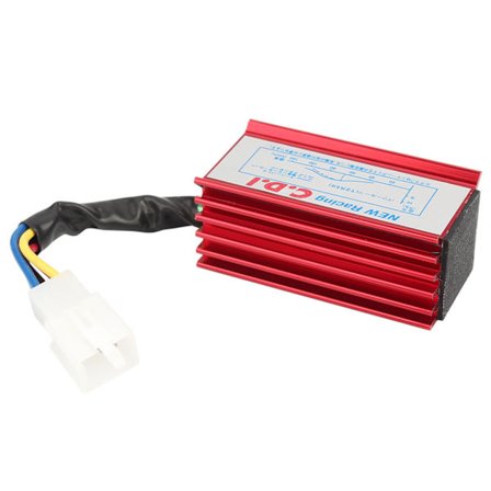 Performance 5-benet Racing CDI Scooter Knallert Gokart ATV 50cc 90cc 110cc 125cc