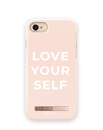 iPhone SE/8/7/6/6s Hoesje, T.Lindgren Love Yourself, iDeal of Sweden