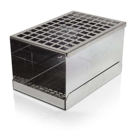 Petromax Firebox Fb2 camping stoves Grey OneSize