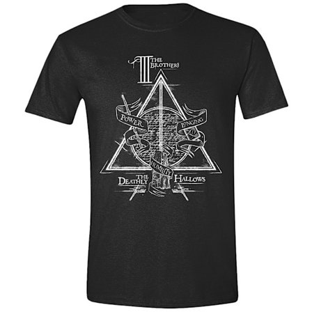 Harry Potter T-shirt The Brothers