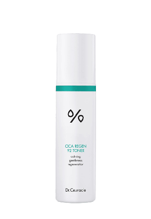 Dr. Ceuracle Cica Regen 92 Toner Ansiktsvatten & facemist Dam 120ML